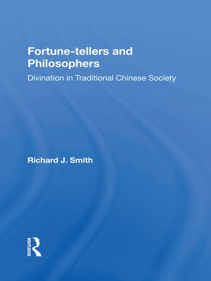 cover image of Fortune-tellers and Philosophers